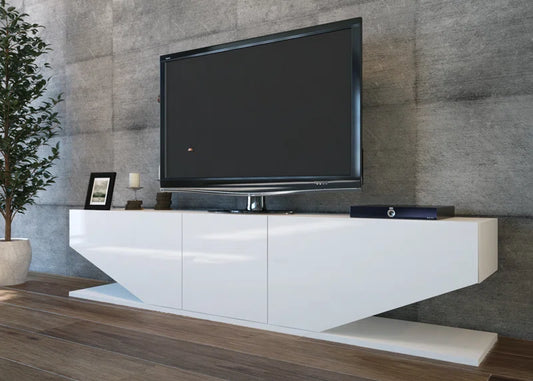 FutureNest: Agarita TV Stand for Tvs up to 78"