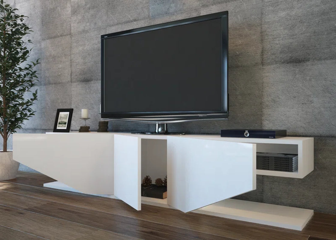 FutureNest: Agarita TV Stand for Tvs up to 78"