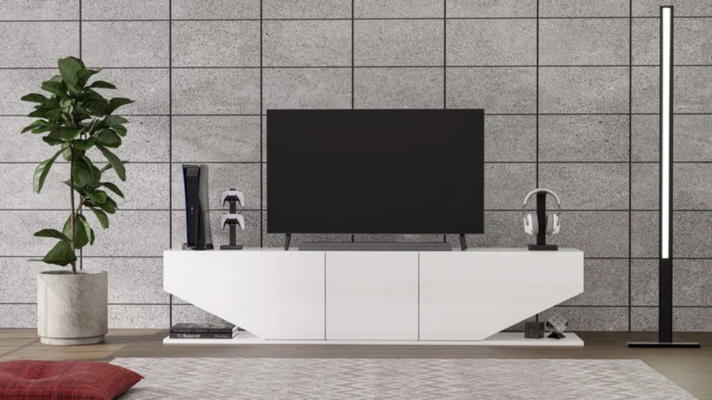 FutureNest: Agarita TV Stand for Tvs up to 78"