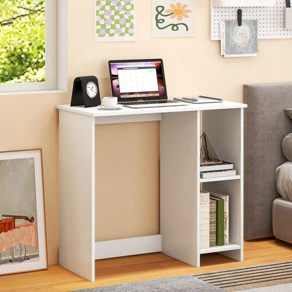 31.5 Inch Home Office Desk for Small Space