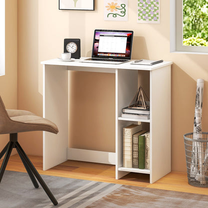 31.5 Inch Home Office Desk for Small Space