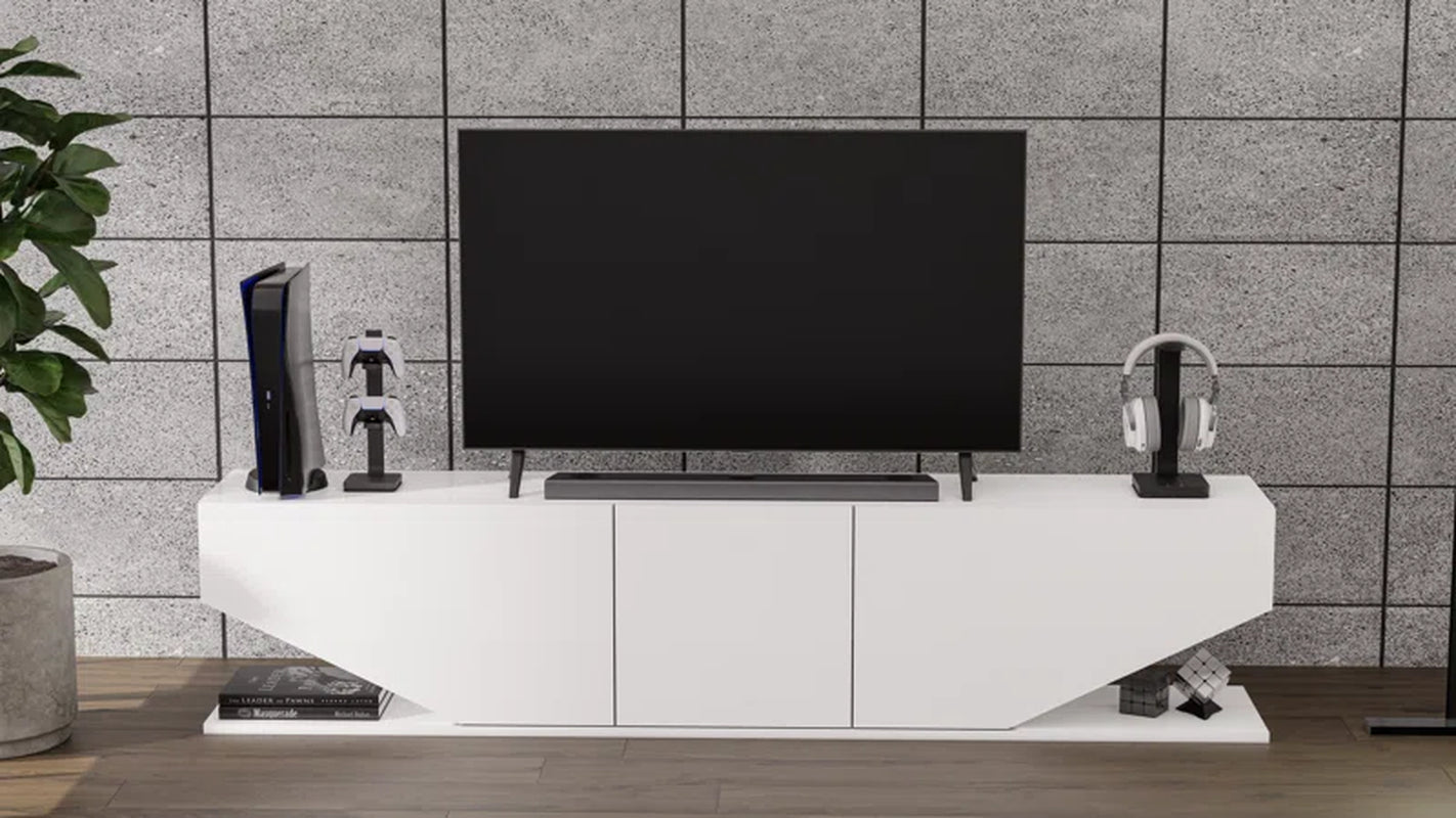 FutureNest: Agarita TV Stand for Tvs up to 78"